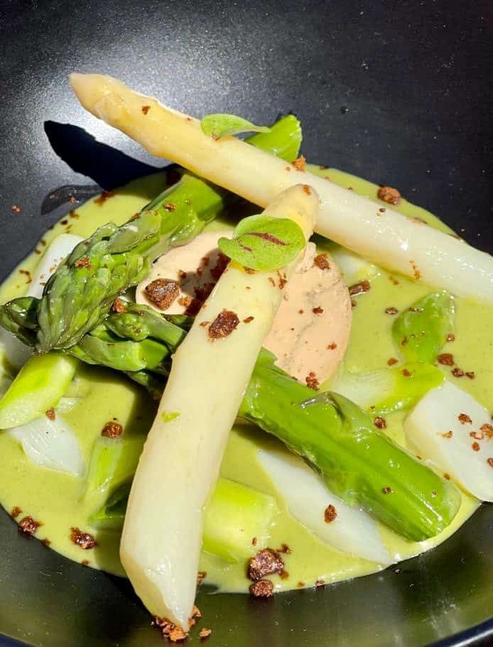 Les Girelles, restaurant gastronomique à Sausset-les-Pins — photo 2