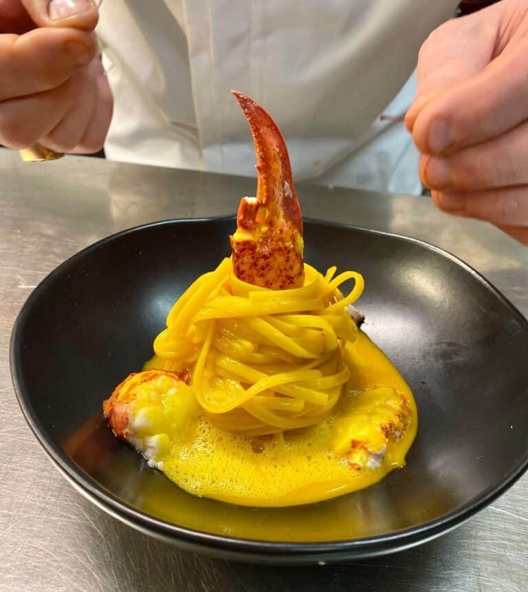 Les Girelles, restaurant gastronomique à Sausset-les-Pins — photo 4