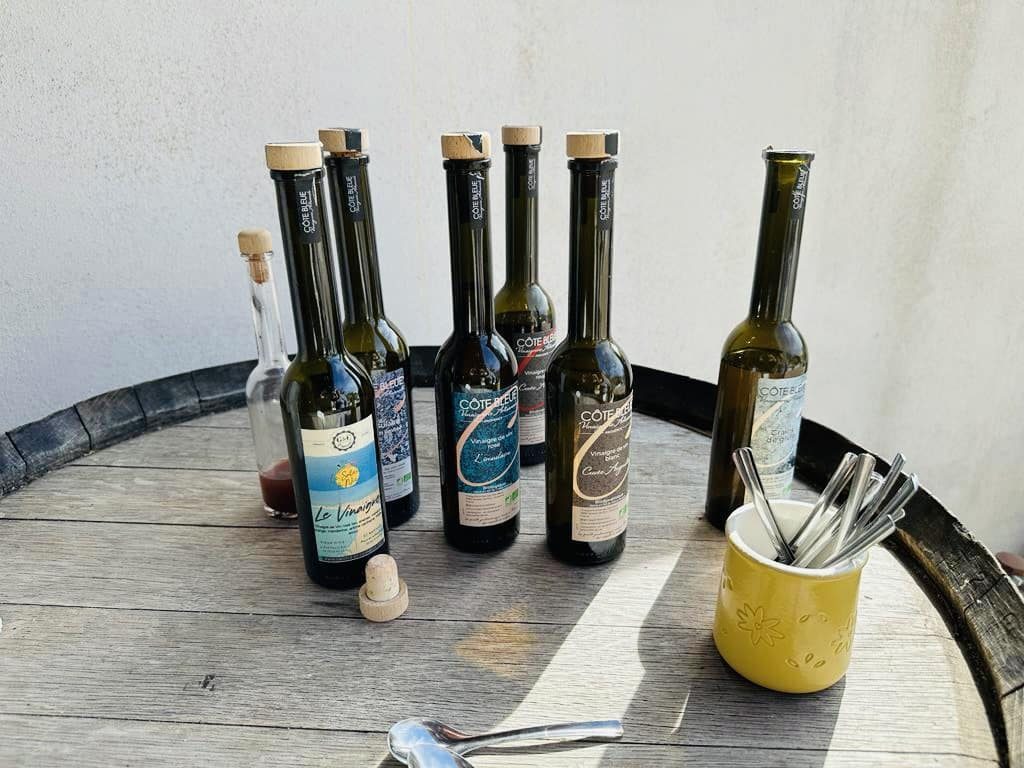 Les Girelles — restaurant gastronomique
