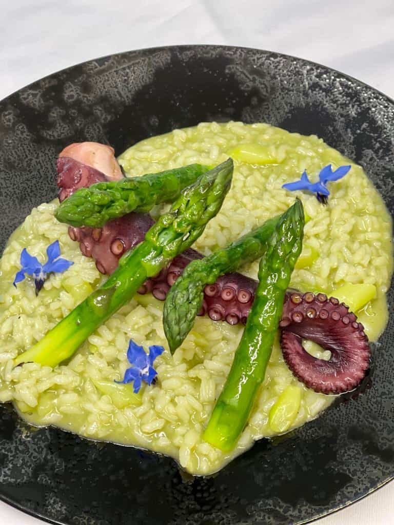 Les Girelles — restaurant gastronomique
